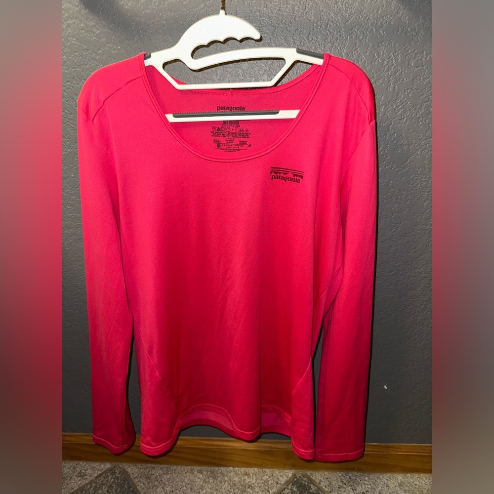Patagonia shirt